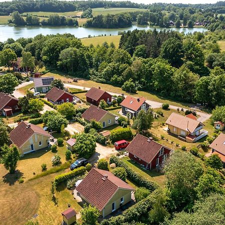 Ferienhaus Am Moenchneversdorfer See Schonwalde am Bungsberg Esterno foto