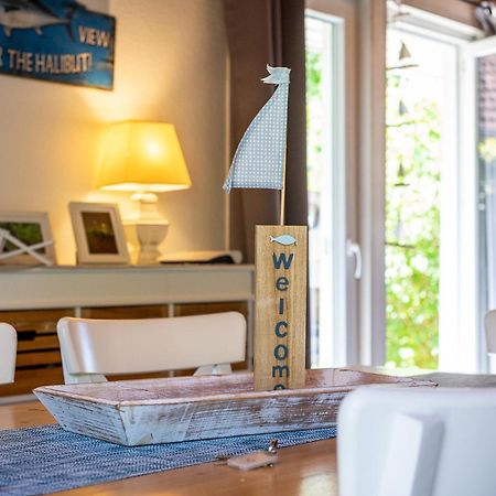 Ferienhaus Am Moenchneversdorfer See Schonwalde am Bungsberg Esterno foto