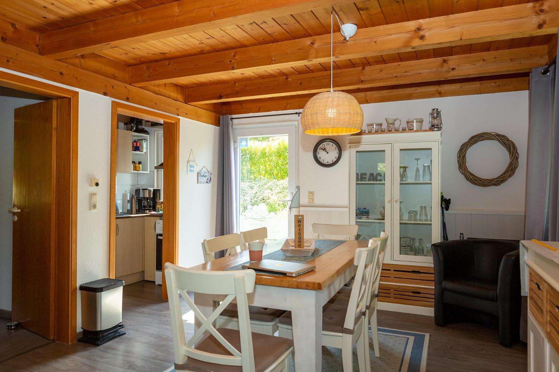 Ferienhaus Am Moenchneversdorfer See Schonwalde am Bungsberg Esterno foto